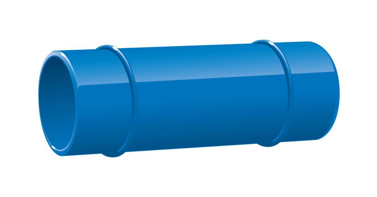 Passrör med svetsvulster VRS Pro - 100 VRS PASSRÖR M SVETSVULST L=400MM PBB.1211