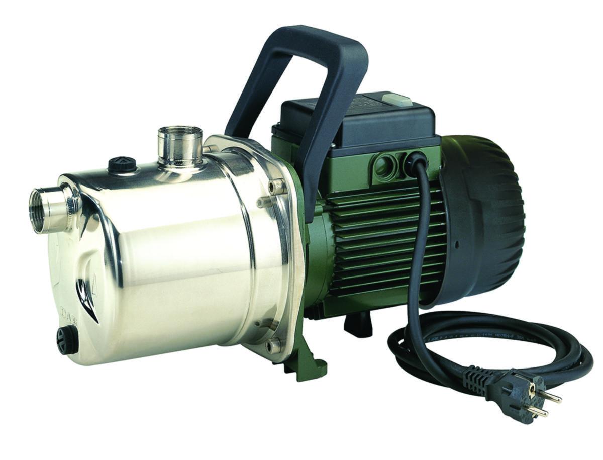 Jetpumpar Garden Jet Rostfritt, Beulco - GARDEN JET 82M RFR BA38109