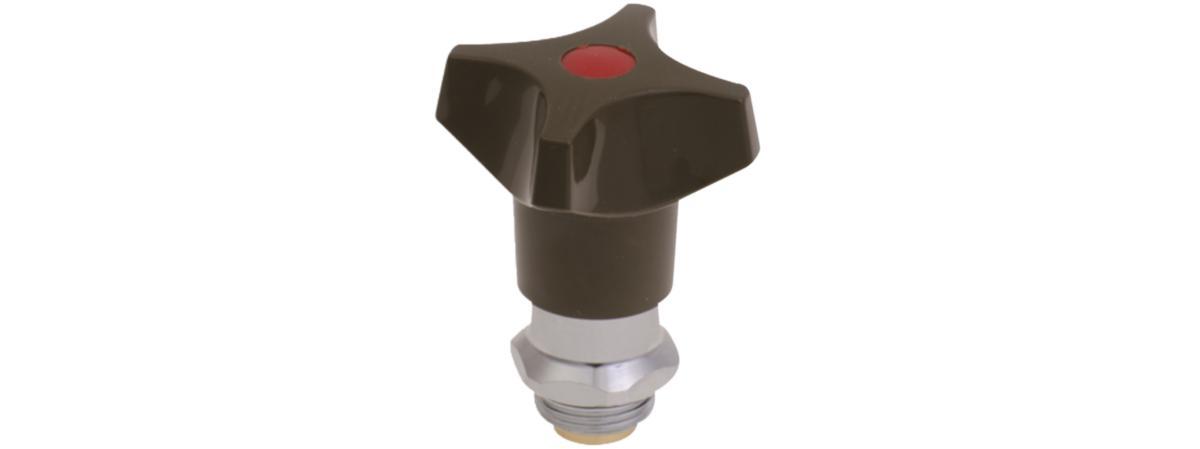 Ventilöverstycke, Moramix - VENTILÖVERSTYCKE M20X1.5 MM VV MED FÖRL.SPINDEL MA 600243