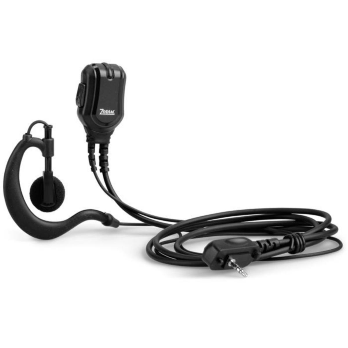 Headset, vattentätt, Flex F - HEADSET VATTENTÄTT FLEX F TILL FREETALK MINI ZODIAC