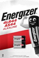 Specialbatteri Alkaline A544/4LR44 6V, 2-Pack