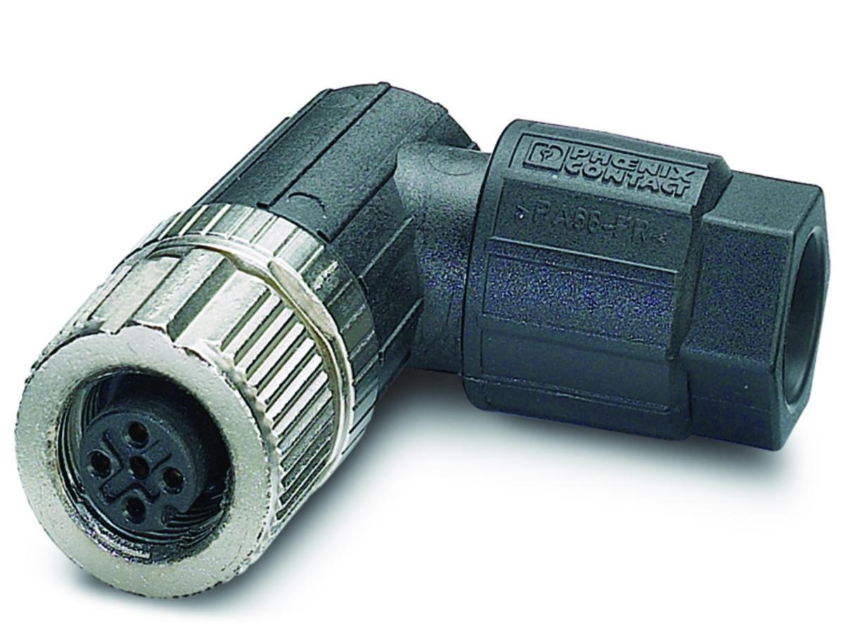 Kontaktdon M12 - GIVARKONTAKT M12 5POL HONA SACC-M12FR-5PL M