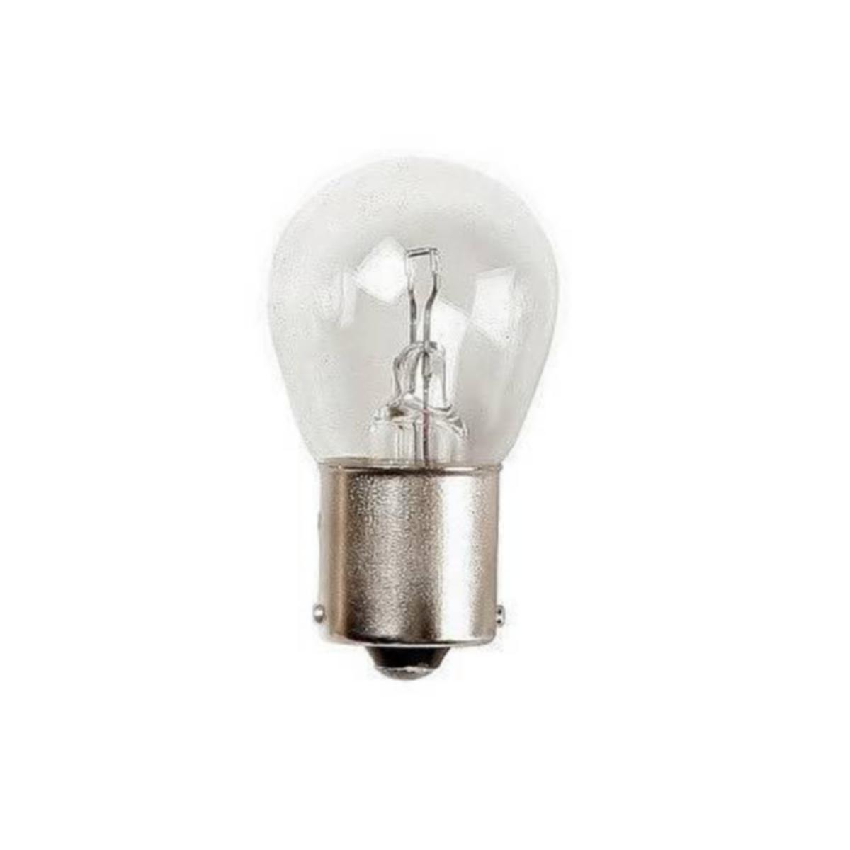 Bak-, stopp- och blinkerslampa - BILLAMPA 12V 21W BA15S