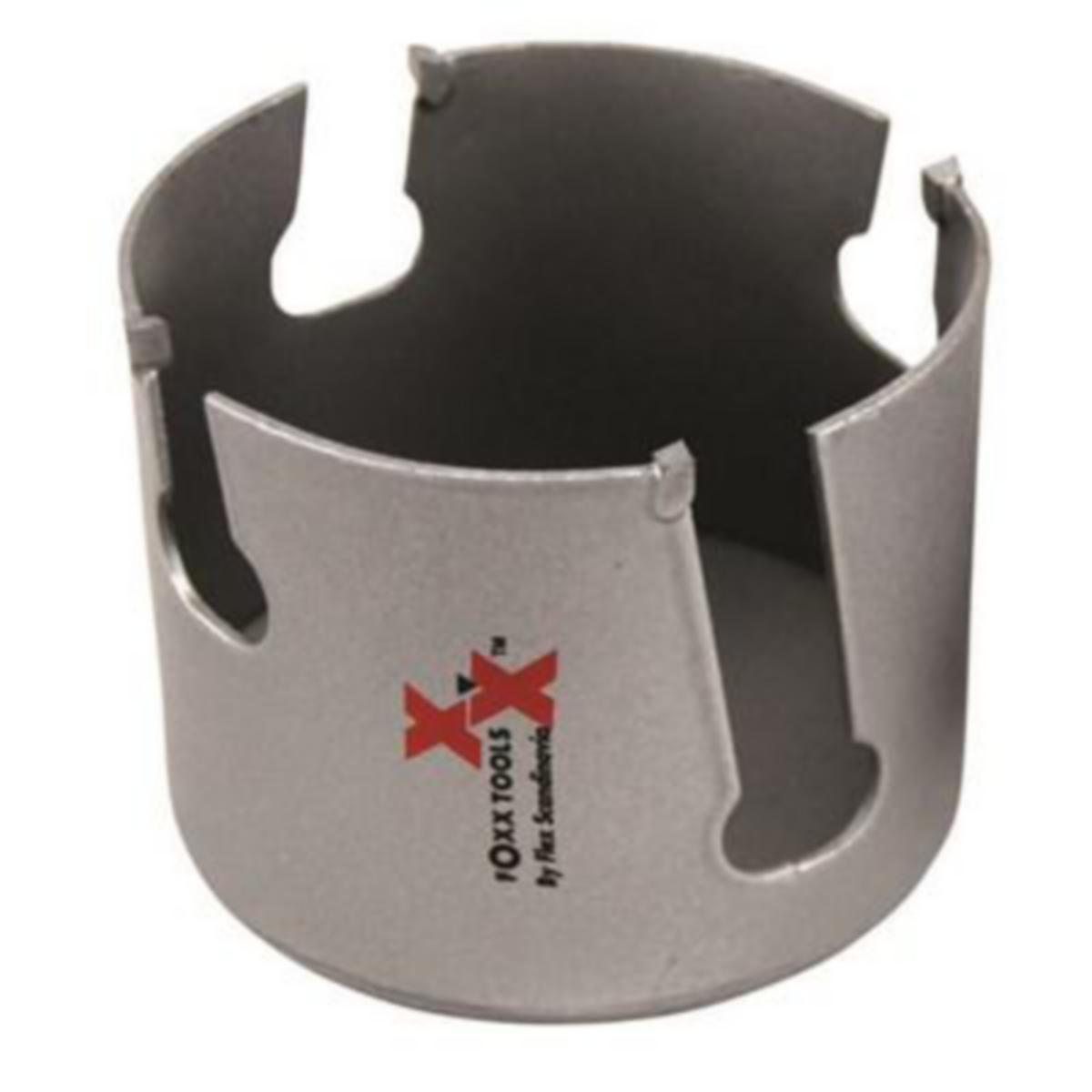 Hålsågar Universal Hårdmetalltänder - HÅLSÅG UNIVERSAL HM 48 MM