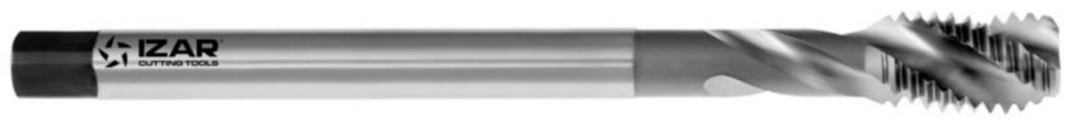Spiralgängtapp IZAR 3254 UNC HSSE-Co5 DIN - GÄNGTAPP IZAR 3254 HSSE UNC 3/4 DIN 376