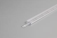 Täcklock till Aluminiumprofil Surface12, Linea20, Groove14 och Corner14