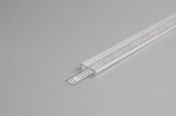 Täcklock till Aluminiumprofil Surface12, Linea20, Groove14 och Corner14