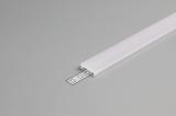 Täcklock till Aluminiumprofil Surface12, Linea20, Groove14 och Corner14