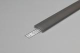 Täcklock till Aluminiumprofil Surface12, Linea20, Groove14 och Corner14