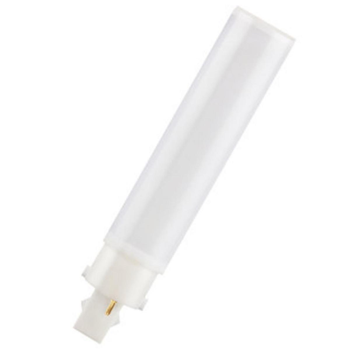 LED ljuskälla DULUX D - LED DULUX D 10W/840 230V G24D3