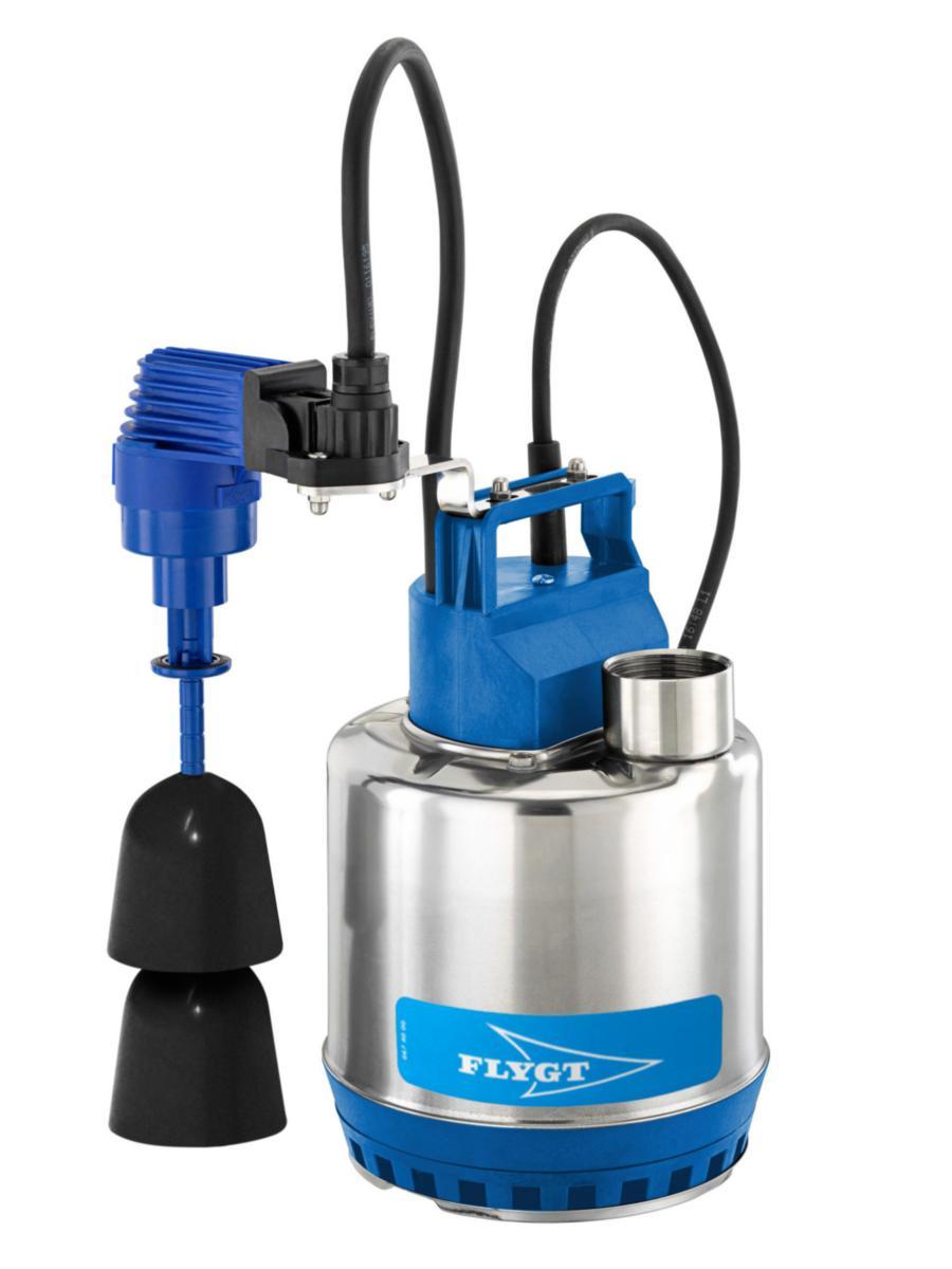 Dräneringspump SXM 2, Flygt - SXM 2 GW GRUNDVATTENPUMP FLYGT
