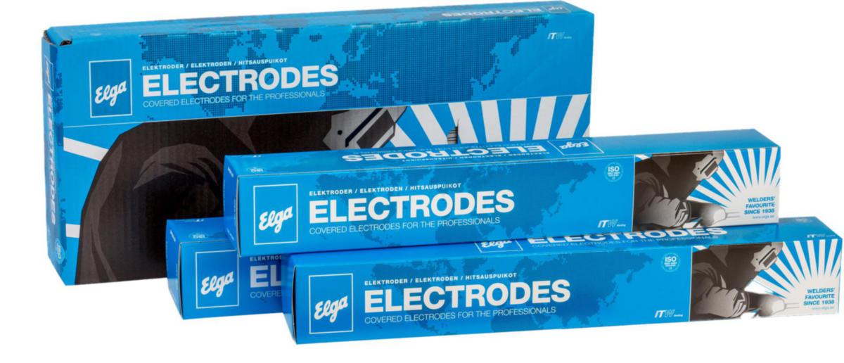 Elektrod Elga Maxeta 11 - ELEKTROD ELGA MAXETA 11 4,0X450 HYLSA=6,0KG