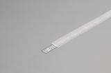 Täcklock till Aluminiumprofil Begton12, Begtin12