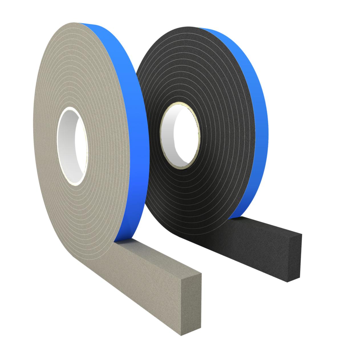 Fogband Dafa - FOGBAND DAFA GRÅ 20-10MM X 18MM X 6,5M