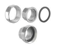 Unionskoppling med ventil till cirkulationspumpar serie ECO/FLA 25, Flygt