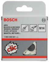 Snabbspännmutter Bosch SDS-clic