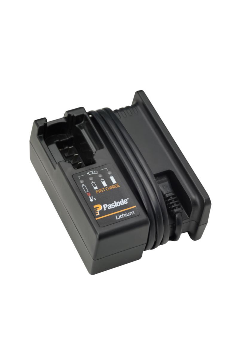Batteriladdare Paslode Lithium för 230V - BATTERILADDARE PASLODE LITHIUM CHARGER EU-1 FÖR 230V