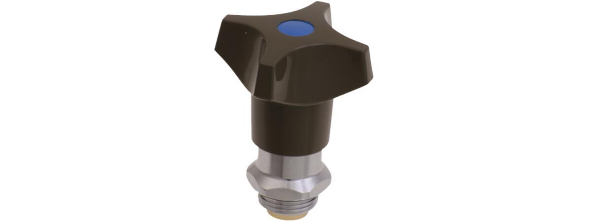 Ventilöverstycke, Moramix - VENTILÖVERSTYCKE M20X1.5 MM KV MED FÖRL.SPINDEL MA 600242