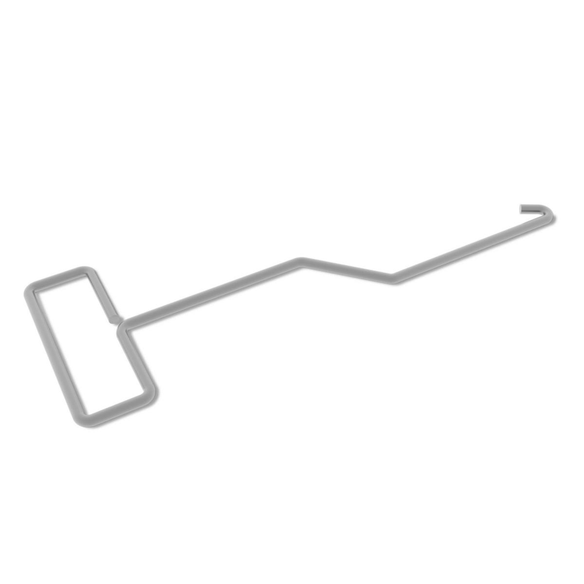 Krok, Jafo - LYFTKROK FÖR VATTENLÅS BÅDE FÖR LINJE OCH HÖRN