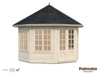 Lusthus, Veronica 4, 9.2 m²