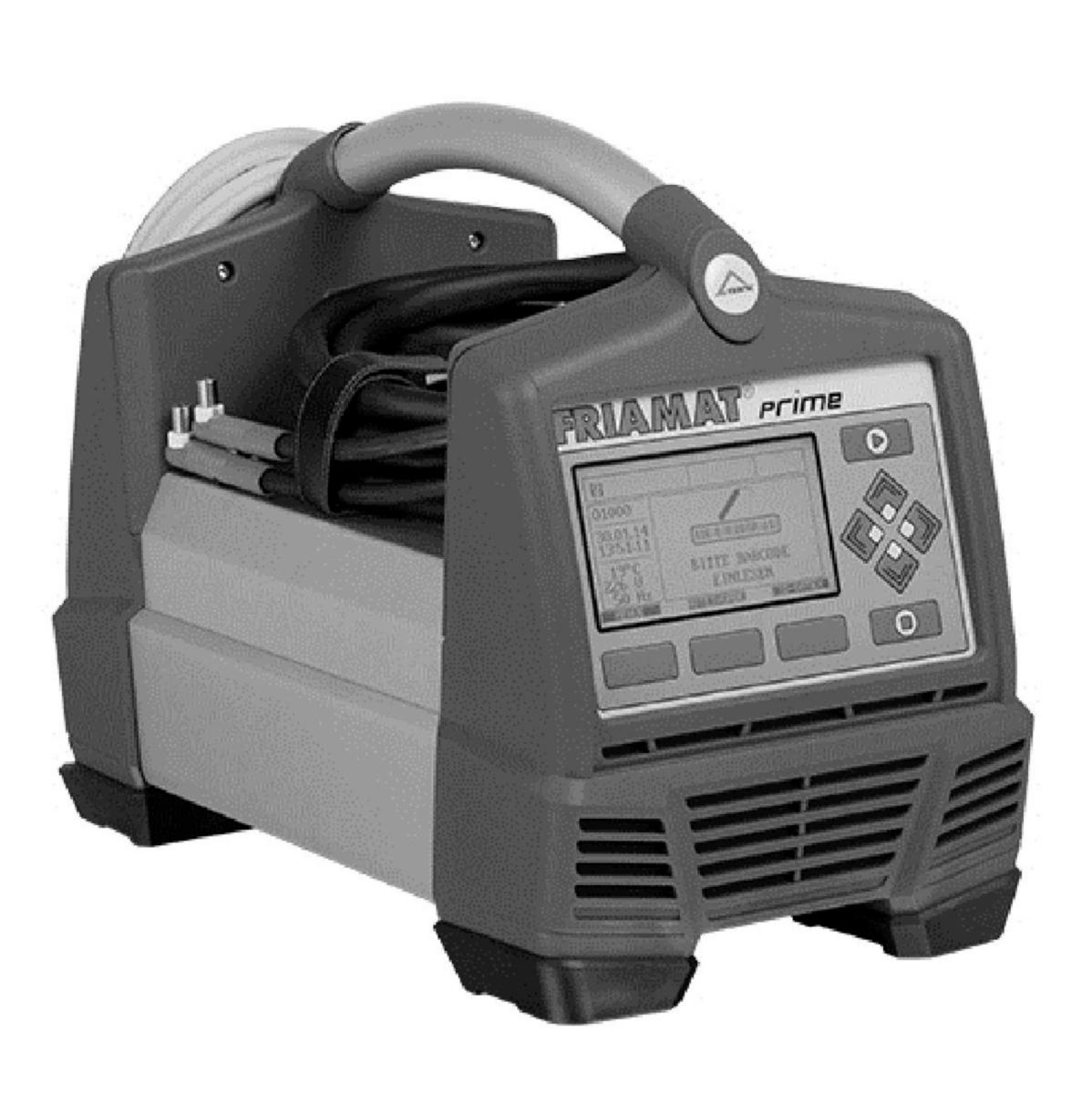 Friamat Prime - FRIAMAT PRIME ECO ELSVETS MED MINISCANNER, DIM 20-900 MM