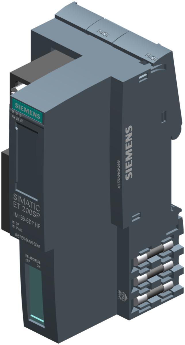 Interface ET200SP - INTERFACE IM155 PB HF. ET200SP 6ES7155-6BA01-0CN0