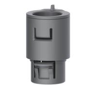 Rörmuff Stopps 20/16mm