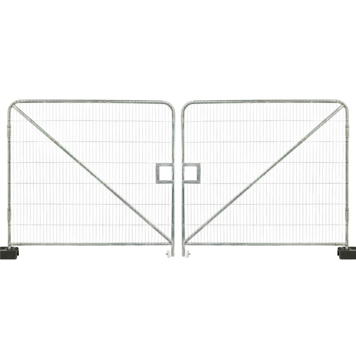 Körgrind - KÖRGRIND 2x2,0 M H=2,0 M