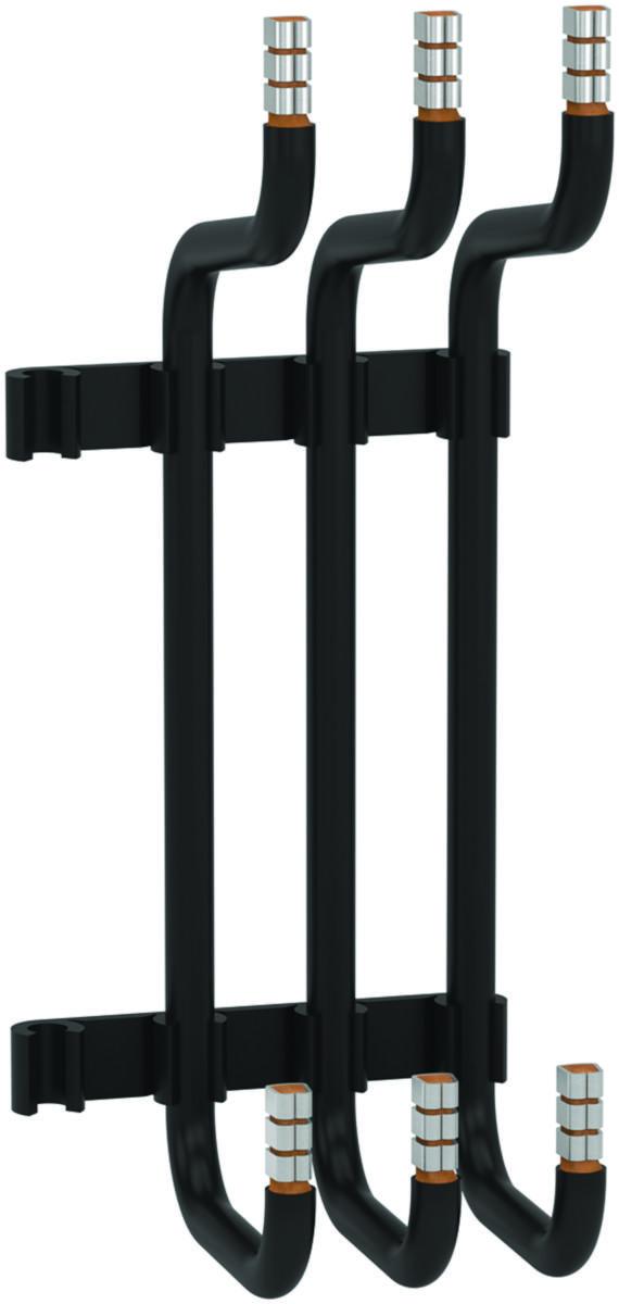 Överkopplingsbygel för fasskenor, Resi9, Schneider Electric - ÖVERKOPPLINGSBYGEL 3-POL 10 MM2 RESI9 SCHNEIDER