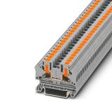 Genomgångsplint PTV