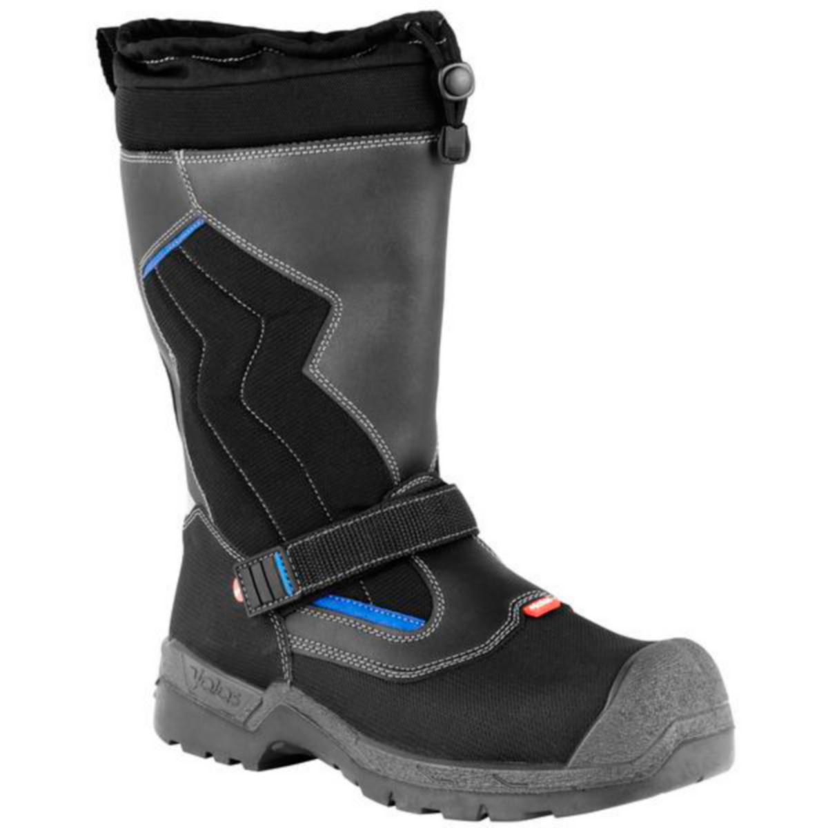 Skyddsstövel Jalas 1388 Heavy Duty - SKYDDSSTÖVEL JALAS 1388 VINTER S3 SVART STL 35
