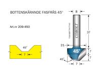 Fasfräs Cobolt HM