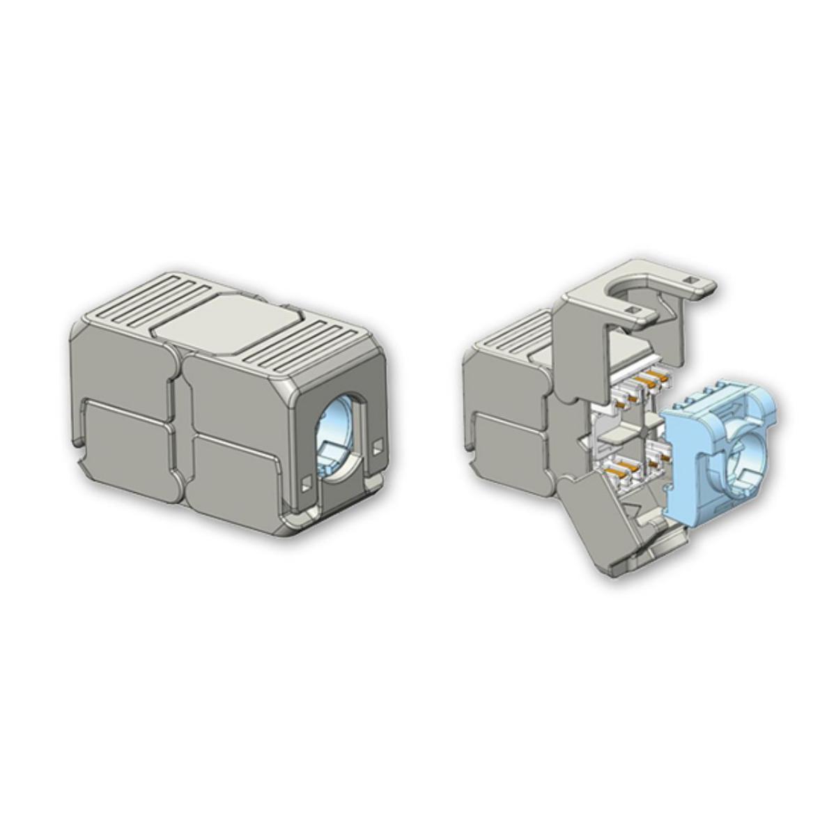 Skarv rak F/F C6A FTP - SKARV RAK F/F C6A FTP 16B-EA-13SL
