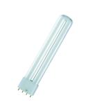 Kompaktlysrör DULUX® L, 2-stav, 4-pin sockel 2G11