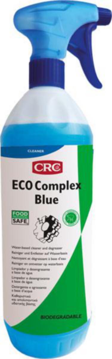 Rengöring, CRC Eco Complex Blue - RENGÖRING ECO COMPLEX BLUE CRC 1L
