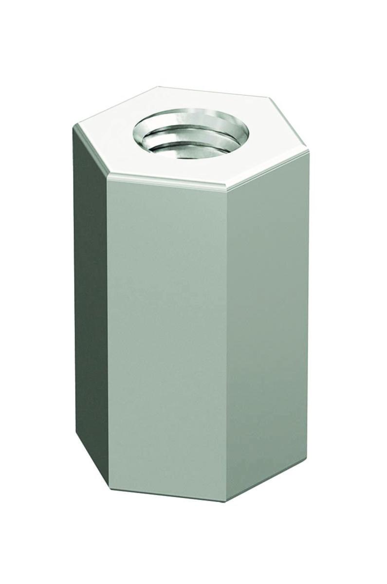 Skarvmutter B42 - SKARVMUTTER M10 FZB 