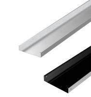 Kabelränna W1/40 operforerad. Wibe