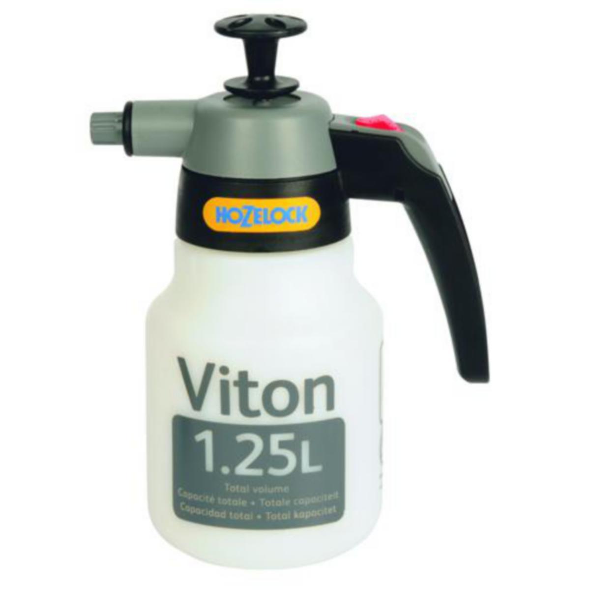 Tryckspruta, viton - VITON SPRUTA 1,25 L HOZELOCK 26-5102