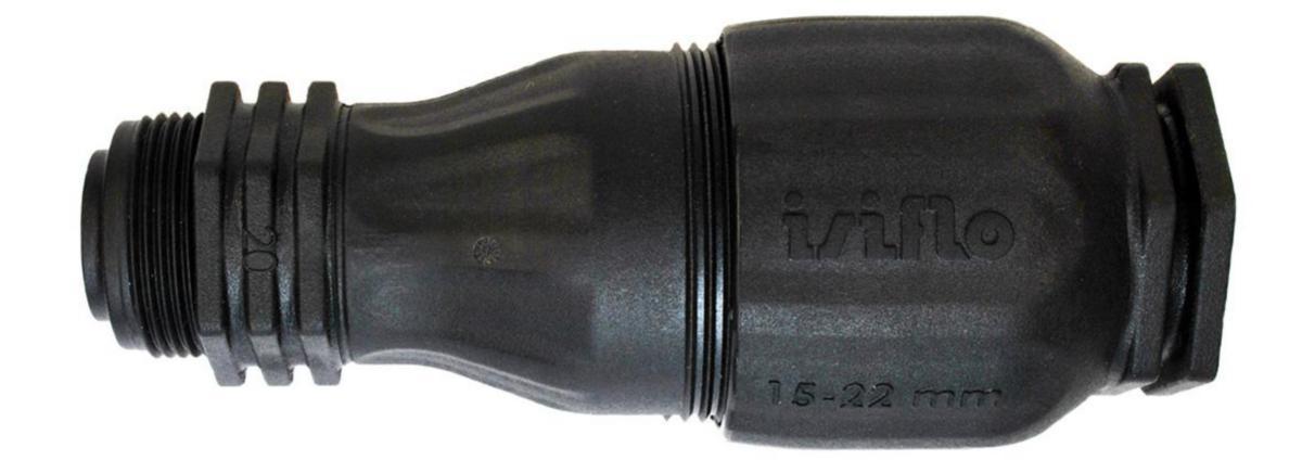 Adapter, typ 136 Flexi, Isiflo - 35-50X40 FLEXI ADAPTER ISIFLO TYP 136 FLEXI