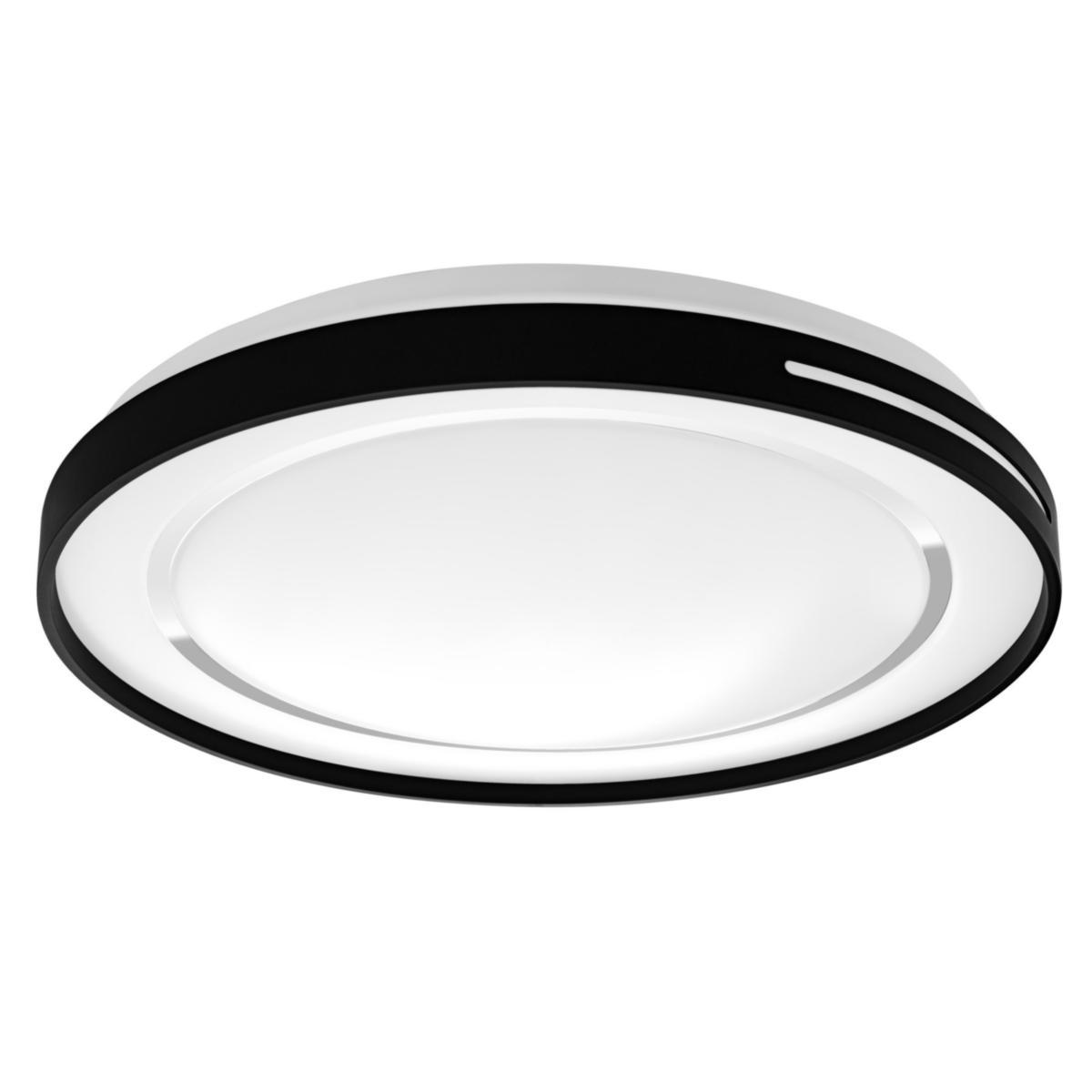 Plafond, Orbis Lisa, Smart+ WiFi - PLAFOND ORBIS LISA 500MM LEDVANCE SMART+ WIFI SVART