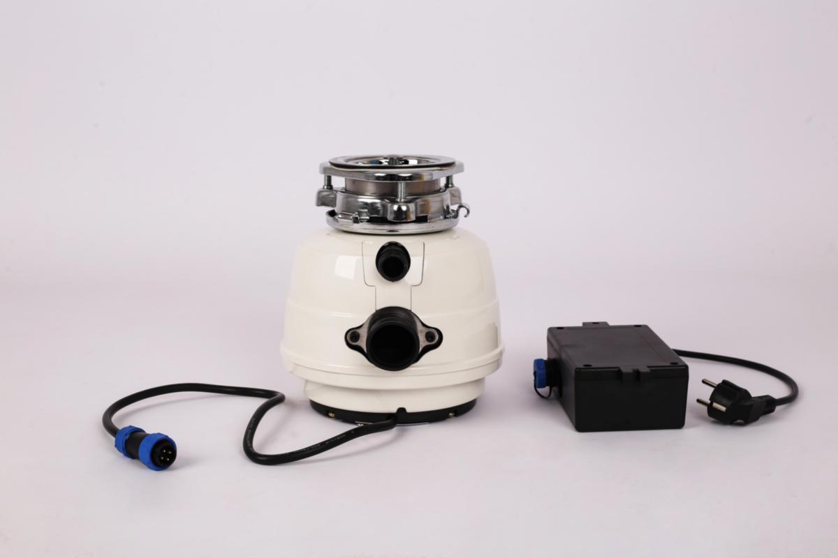 Avfallskvarn Kitchen Friend M3, Matavfallssystem i Sverige AB - KITCHEN FRIEND M3 AVFALLSKVARN KF-M3 MICRO