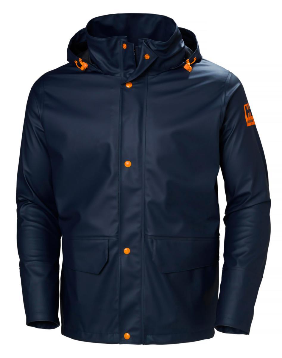 Regnjacka Helly Hansen Gale 70282 - REGNJACKA HH 70282-590 MARIN GALE STL L