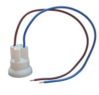 Lamphållare inkl 30cm kabel