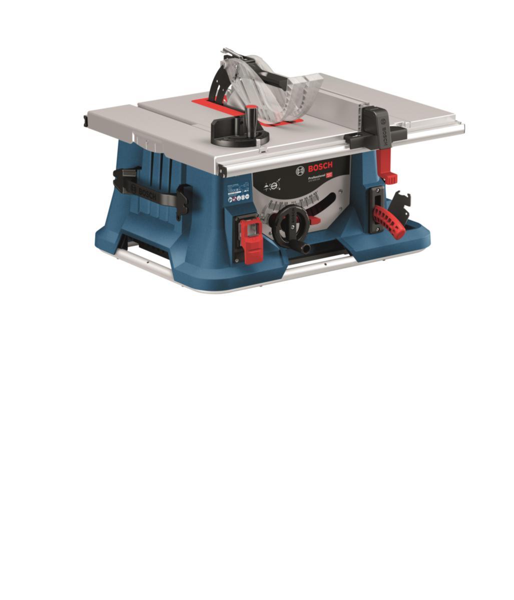 Bordssåg Bosch GTS 635-216 - BORDSSÅG BOSCH GTS 635-216 1600W. 5500 V/MIN. 22 KG