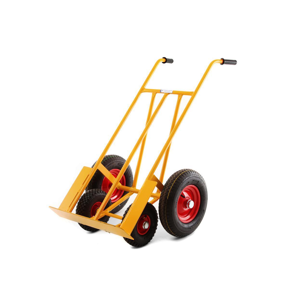 Magasinkärra Hörby F5 - MAGASINKÄRRA HÖRBY F5 2031 MAXLAST 500KG 4HJUL