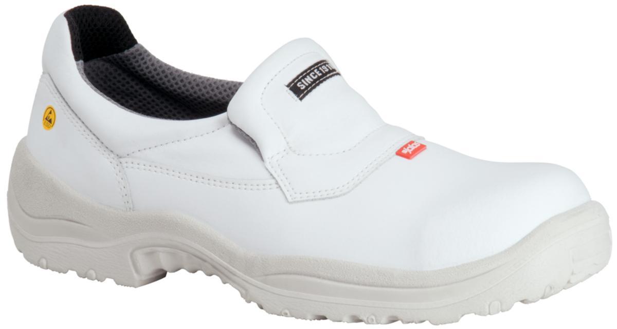 Skyddssko Jalas 3520 White - SKYDDSSKO JALAS 3520 STL 43 VIT S2 ALU-TÅHÄTTA