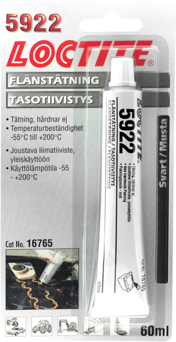 Packningstätning Loctite® 5922 - TÄTNINGSMEDEL LOCTITE 5922 60ML