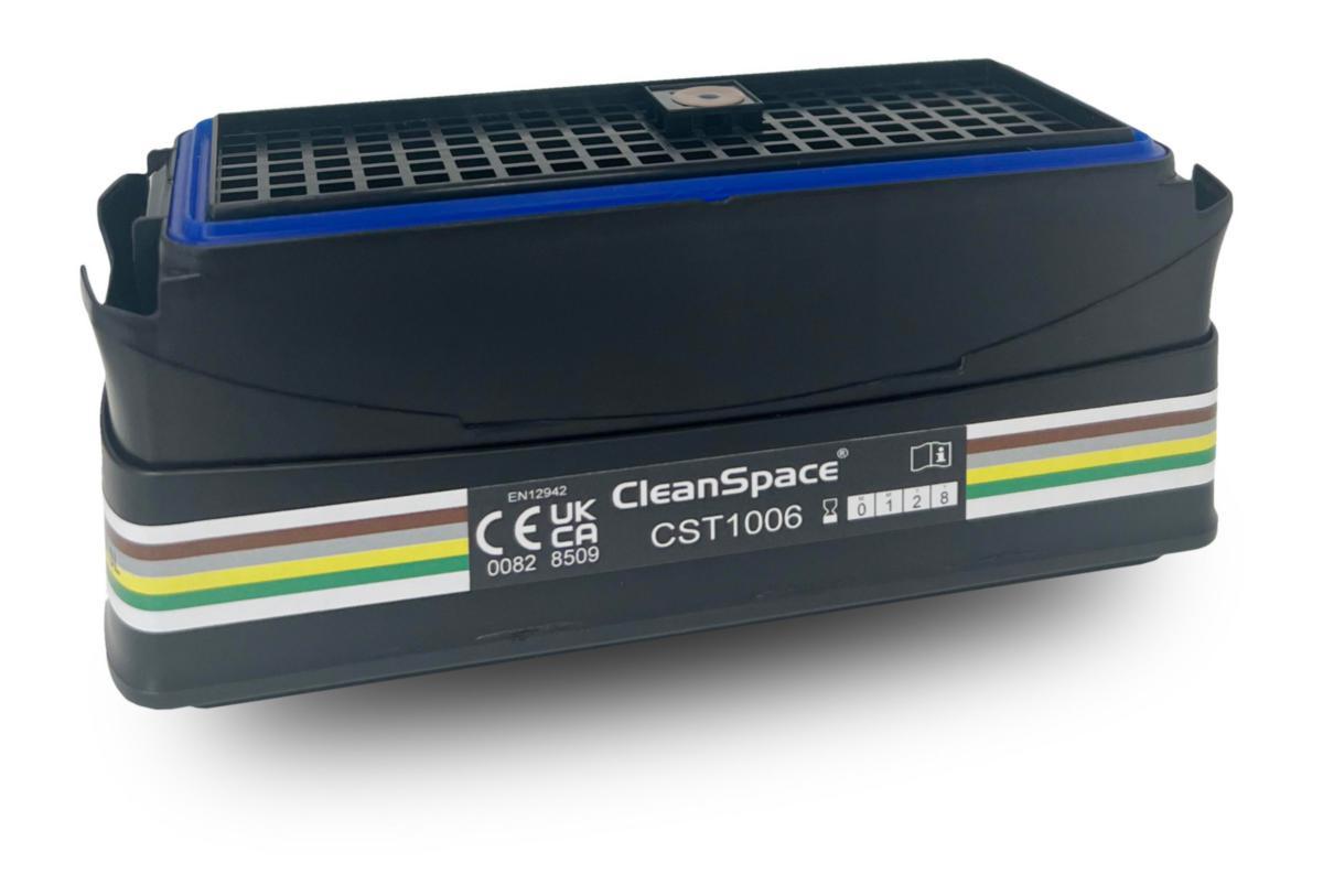 Filter CleanSpace Pro/Ultra - KOMBINATIONSFILTER CLEANSPACE ABEK1 P3 P SL R TILL PRO/ULTRA
