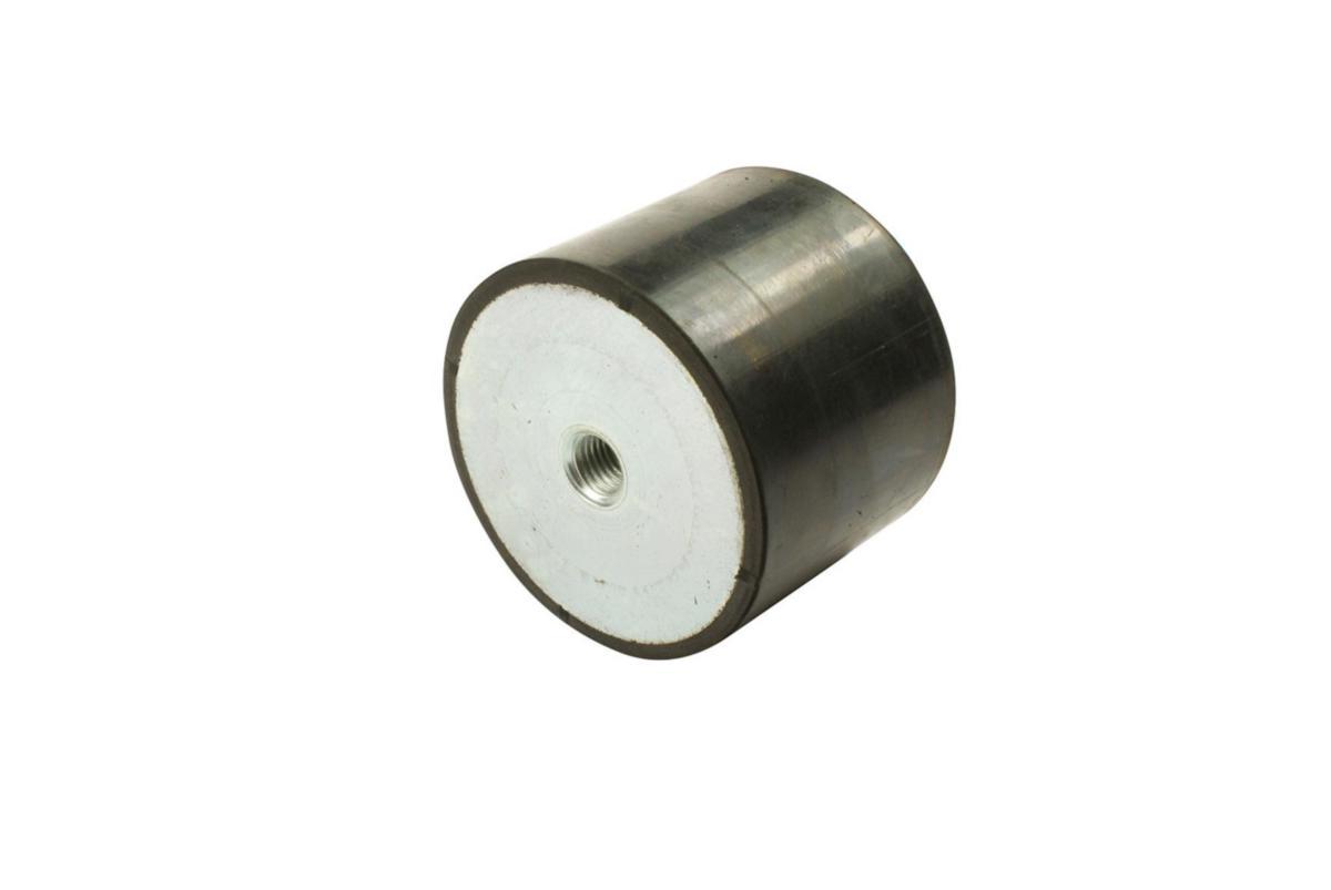 Vibrationsdämpare typ C - VIBR.DÄMPARE C100/40B CYL. M16X16 TYP B 60SH