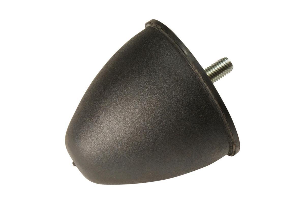 Vibrationsdämpare typ BU - VIBR.DÄMPARE BU30/30B KONISK BUFFERT M6X14 60SH